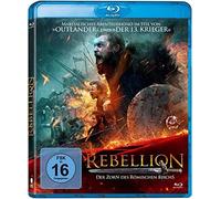 Rebellion - Der Zorn des Römischen Reichs (Blu-ray) Coles Oliver Groom James Mia