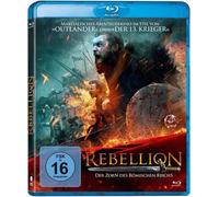 Rebellion - Der Zorn des Römischen Reichs (Blu-ray) Coles Oliver Groom James Mia