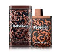 Rebellion - Eau de Toilette da uomo, 100 ml