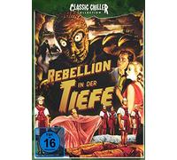 Rebellion in der Tiefe - Classic Chiller Collection (+ DVD)