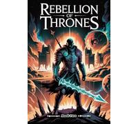 Rebellion of Thrones: Blood Across the Stars ( book Two )