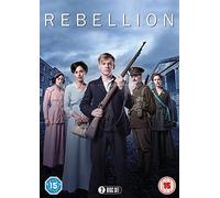 Rebellion - The Complete Series (RTE) (DVD) Charlie Murphy Brian Gleeson