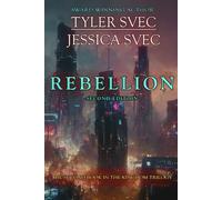 Rebellion: The Second Book in the Kingdom Trilogy: 2