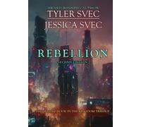 Rebellion: The Second Book in the Kingdom Trilogy