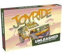 Joyride: Unleashed - Expansion, Car Combat Board Game, New (PRESALE 07/02/2025)