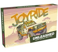 Joyride: Unleashed - Expansion, Car Combat Board Game, New (PRESALE 07/02/2025)