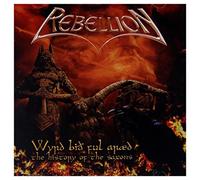 Rebellion Wyrd Bið Ful Aræd: The History of the Saxons (CD) Album
