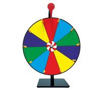 Rebellious 30 Cm/40/50 Colorato Estintore Vincitore del Premio Redentore Lotteria Attività saccheggio Spinner della fortuna