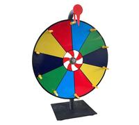 Rebellious 30 Cm/40/50 Colorato Estintore Vincitore del Premio Redentore Lotteria Attività saccheggio Spinner della fortuna