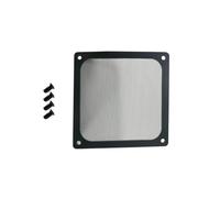 Rebellious 8/9/12/14 cm PC Custodia Filtro di rete antipolvere Telaio Magnetico Computer Ventilatore Rete Polvere PC Filtro di raffreddamento antipolvere Copertura in PVC Montaggio magnetico a vite