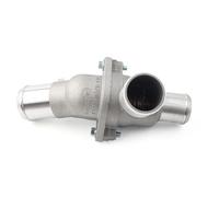 Rebellious Alloggiamento Regolatore di Temperatura Installato Rapidamente Con Alta Tolleranza Al Calore AJ813558 Per La Manutenzione Degli Sistemi Di Raffreddamento Motore Migliorato Modificato Corpo