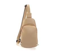 Rebellious Borsa a vita PU Pack Grande Capacità Sport Cintura Borsa Petto Borsa Multifunzione Delle Donne Borsa A Tracolla Vita, AT.