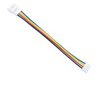 Rebellious Cavo di prolunga della ventola a 4 poli 2.0 PWM per alloggiamento del PC e scheda grafica, migliore gestione del flusso d'aria, raffreddamento della scheda grafica