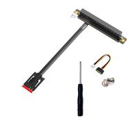Rebellious Chiave Per Pciexpress 1 x 4 8 X 16 x Cavo di espansione per schede di acquisizione e più chiavi AE per PCIe Extender