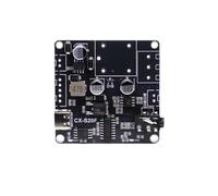 Rebellious Chip audio MP3 Modulo di riproduzione per progetti con controllo in serie e integrazione senza interruzioni dei dispositivi. Modulo di riproduzione compatibile con più formati