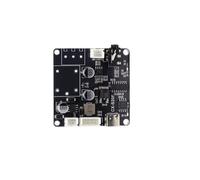 Rebellious Chip audio MP3 Modulo di riproduzione per progetti con controllo in serie e integrazione senza interruzioni dei dispositivi. Modulo di riproduzione compatibile con più formati