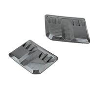 Rebellious Cofano Decorativo Coperture Cofano Generale Cappucci Sfiato Coperture Per Un Aumento della Presa D'Aria Efficienza E Stili Unici Veicoli Copertura Cofano Motore