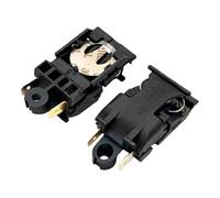 Rebellious Confezione di 2 formatori elettrici, spegnimento automatico, interruttore 13 AMP /16 A, preriscaldamento di sicurezza per case e ufficio, grande potenza bollitore interruttore