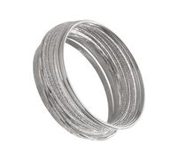 Rebellious Elegante e meraviglioso, set di bracciali boomiani, semplici ma accattivanti, geometrici, accessori per gioielli unisex alla moda, Taglia unica, come descritto