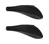 Rebellious Elegante Gancio In Metallo Con Angoli Arrotondati Sicuro Montaggio A Parete Multiuso Gancio Per Giacche Asciugamani Accessori Ingresso Organizzatore