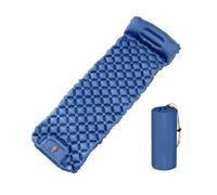 Rebellious Materasso Ad Aria Portatile Per Campeggio E Viaggio Stuoia Pieghevole Con Cuscino Lettino Da Escursione Leggero Portatile Picnic Beach Tappetino Da Letto