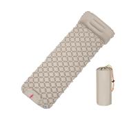 Rebellious Materasso Ad Aria Portatile Per Campeggio E Viaggio Stuoia Pieghevole Con Cuscino Lettino Da Escursione Leggero Portatile Picnic Beach Tappetino Da Letto