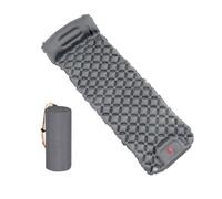 Rebellious Materasso Ad Aria Portatile Per Campeggio E Viaggio Stuoia Pieghevole Con Cuscino Lettino Da Escursione Leggero Portatile Picnic Beach Tappetino Da Letto