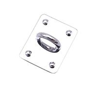 Rebellious Metallo Flatback Heart Sticking Hooks Accessori Per Gioielli Oro Argento Phone Per Caso Fascino Collegamento CLAS Phone Custodia Accessori