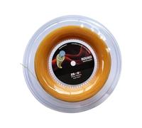 Rebellious Morbide bobine da tennis, 200 m, con diametro di 1,35 mm, per un migliore controllo della palla e meno affaticamento del braccio durante il gioco. Corde da tennis