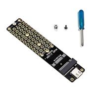 Rebellious NVME USB 3.2 Adattatore B Key 10 Gbit/s Solidi Tipo C Hard Drive per 2230/2242/2260/2280