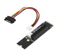 Rebellious PCIE Scheda di conversione Computer Hardware Convertitore di espansione Disco Lettore per computer Scheda di elaborazione dati