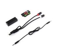 Rebellious Set di convertitori acustici con isolatore di messa a terra migliora