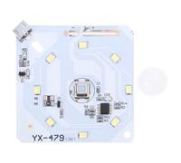 Rebellious Smart Infrare Lamp Board USB Powered Rivelatori per camera da letto bagno garage Easy Sensori di installazione