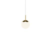 Rebello Decor Circle Of Life Lampadario Ø11 Cavo Bianco