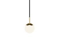Rebello Decor Circle Of Life Lampadario Ø11 Nero Cavo