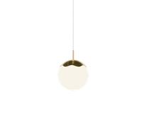 Rebello Decor Circle Of Life Lampadario Ø20 Cavo Bianco