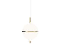Rebello Eternal Moonlight Lampadario Cavo Bianco Medio