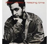 Jason Rebello – Keeping Time – Novus