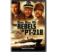 REBELS OF PT-218, THE (DVD) Geoff Meed Noah Blake Derek Yates Lincoln Hoppe