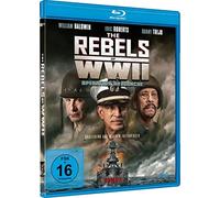 Rebels of World War II - Operation Avalanche