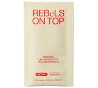 REBeLS ON TOP Ricarica di shampoo a secco Light 10 g