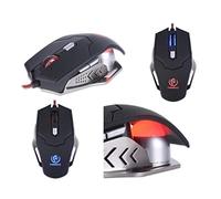 Rebeltec Falcon RBLMYS00031 - Rotella di scorrimento per PC, PC, Mac, 2 vie, prodotto da gioco