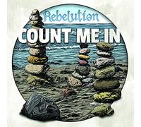 Rebelution - Count Me In (Lp+Cd)