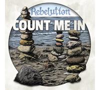 Rebelution Count Me In (Vinyl LP) 12" Album
