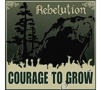 Rebelution Courage to Grow (Vinyl LP)