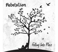 Rebelution Falling Into Place (Vinyl LP) 12" Album