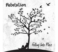 Rebelution Falling Into Place (Vinyl LP) 12" Album