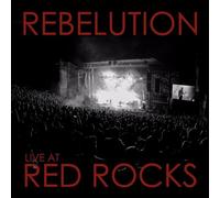 Rebelution – Live at Red Rocks – CD con DVD