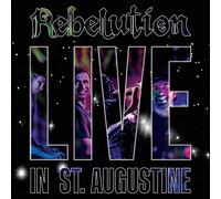 Rebelution Live in St. Augustine (CD) Album