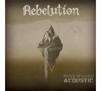 Rebelution Peace of Mind Acoustic (Vinyl LP)